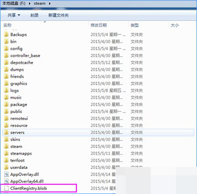 ClientRegistry.blob文件