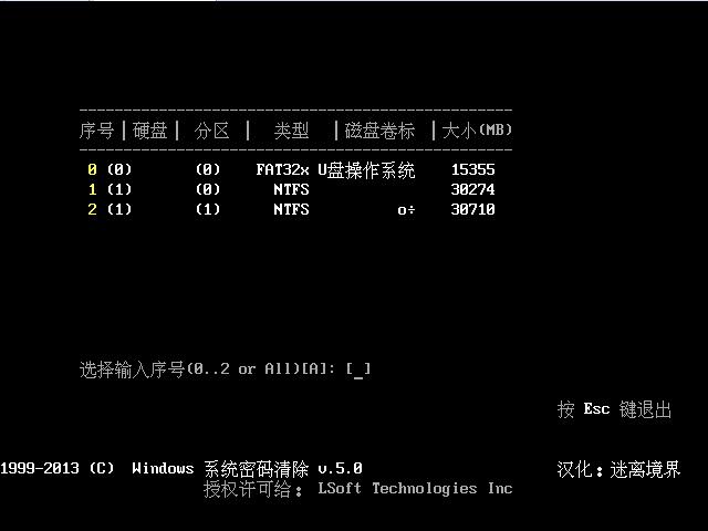 忘記電腦開機(jī)密碼怎么辦