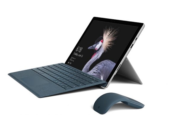 美國微軟商店已可訂購2017年款Surface Pro LTE