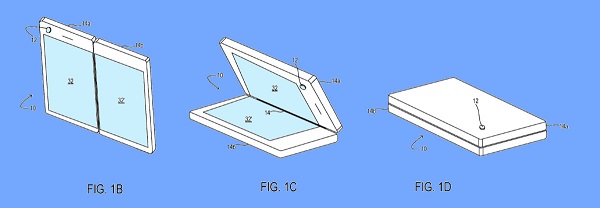 微軟新專利： Surface Phone將迎來大攝像頭