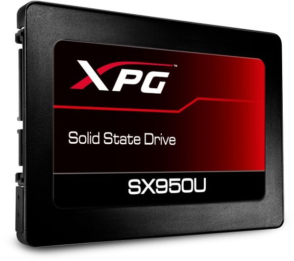 威剛發布XPG SX950 SATA SSD新品