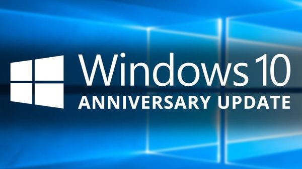 微軟下月停止支持Windows 10周年更新1607