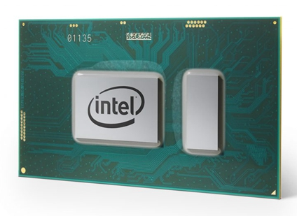 Intel酷睿第八代移動處理器偷跑