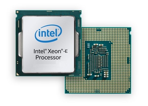 Intel官方偷跑10款Xeon E-2100處理器 接班至強E3