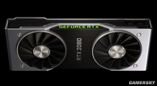 英偉達公布RTX 2080測試：游戲表現比GTX1080強50%