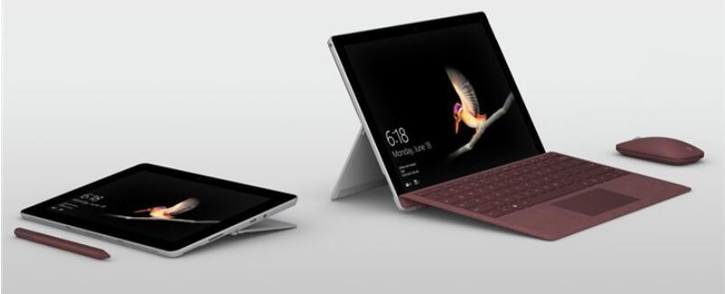 微軟Surface Go港版開售：比國行便宜200多！