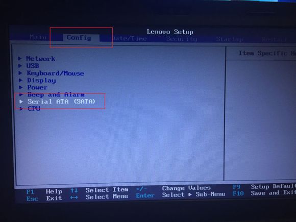 uefi+gpt重裝win10系統(tǒng)教程