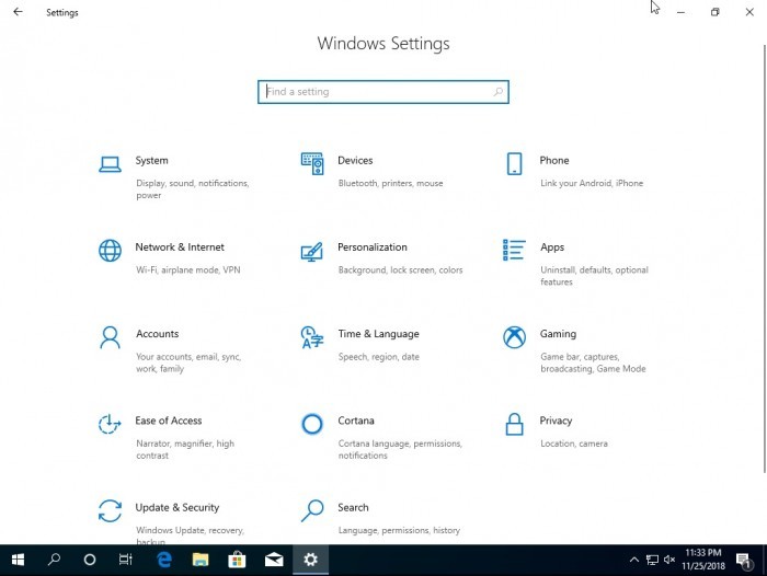 Windows 10 19H1預覽版改進：搜索體驗 音量條界面