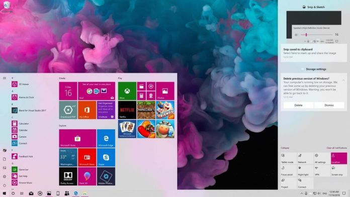 Windows 10累積更新發(fā)布：修復(fù)連接Thunderbolt存儲藍(lán)屏問題