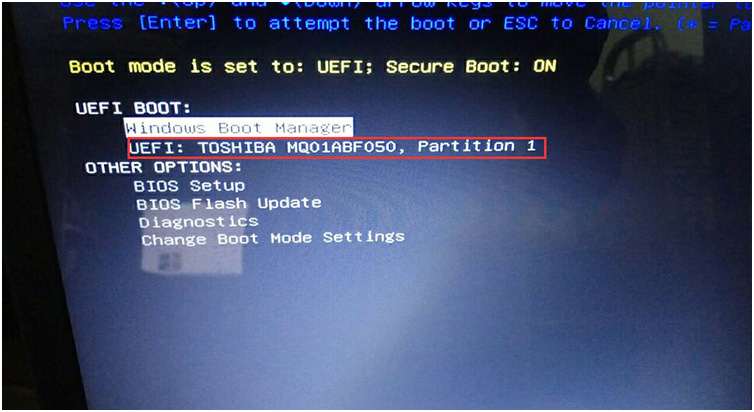 電腦重裝win7系統出現NO Boot Device Found怎么辦