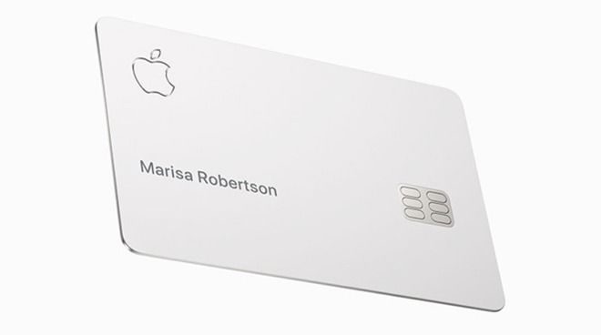 高盛已為Apple Card發行準備投入大量資金